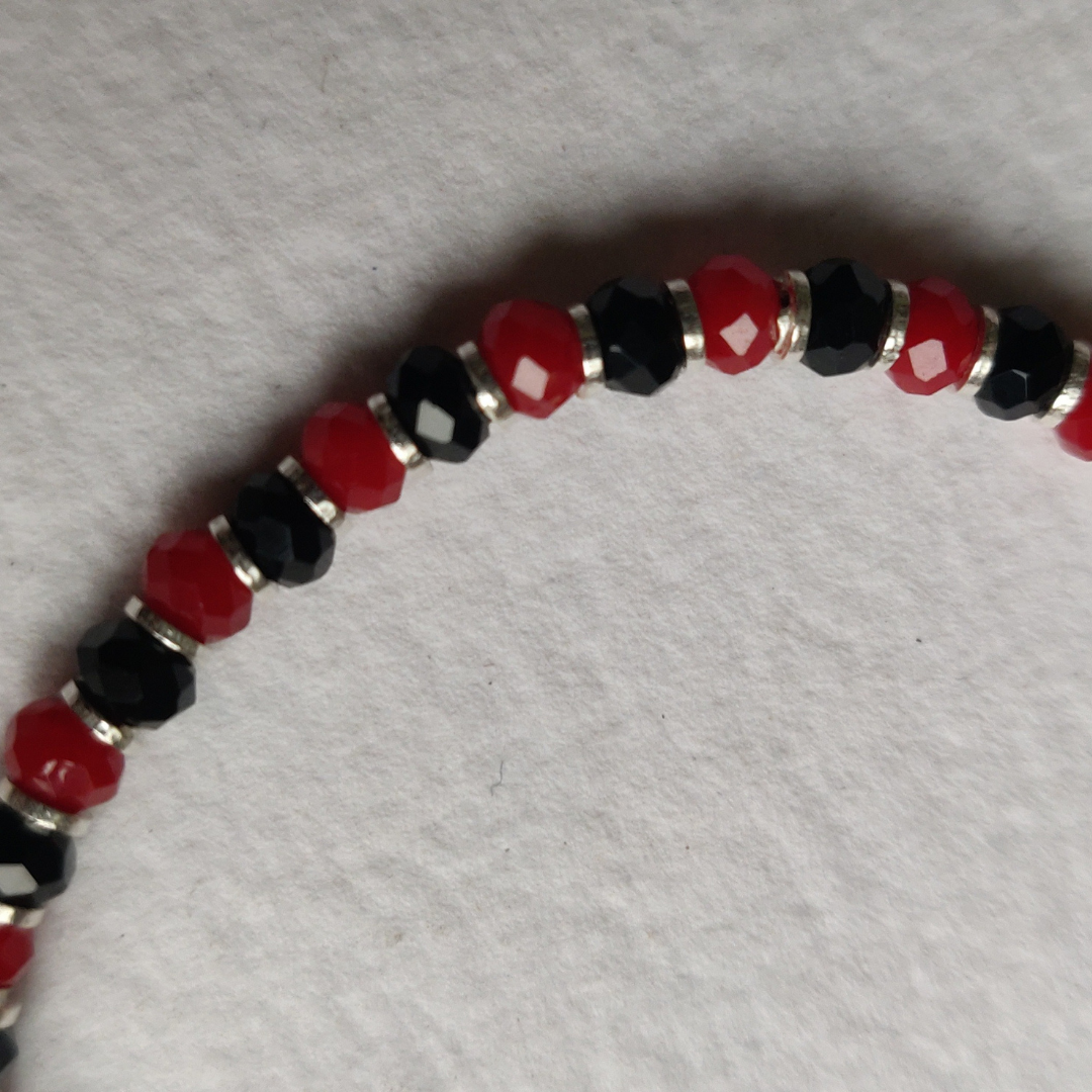 Kids Anklet Red