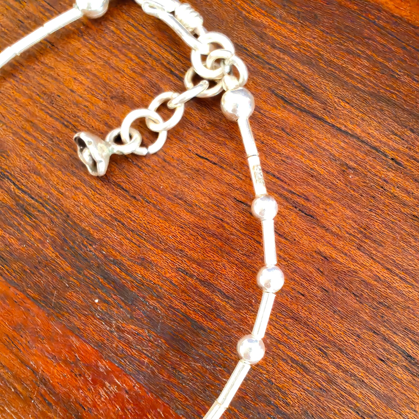 Exquisite Floral Loose Bracelet With Flower And Maple Leaf Charms