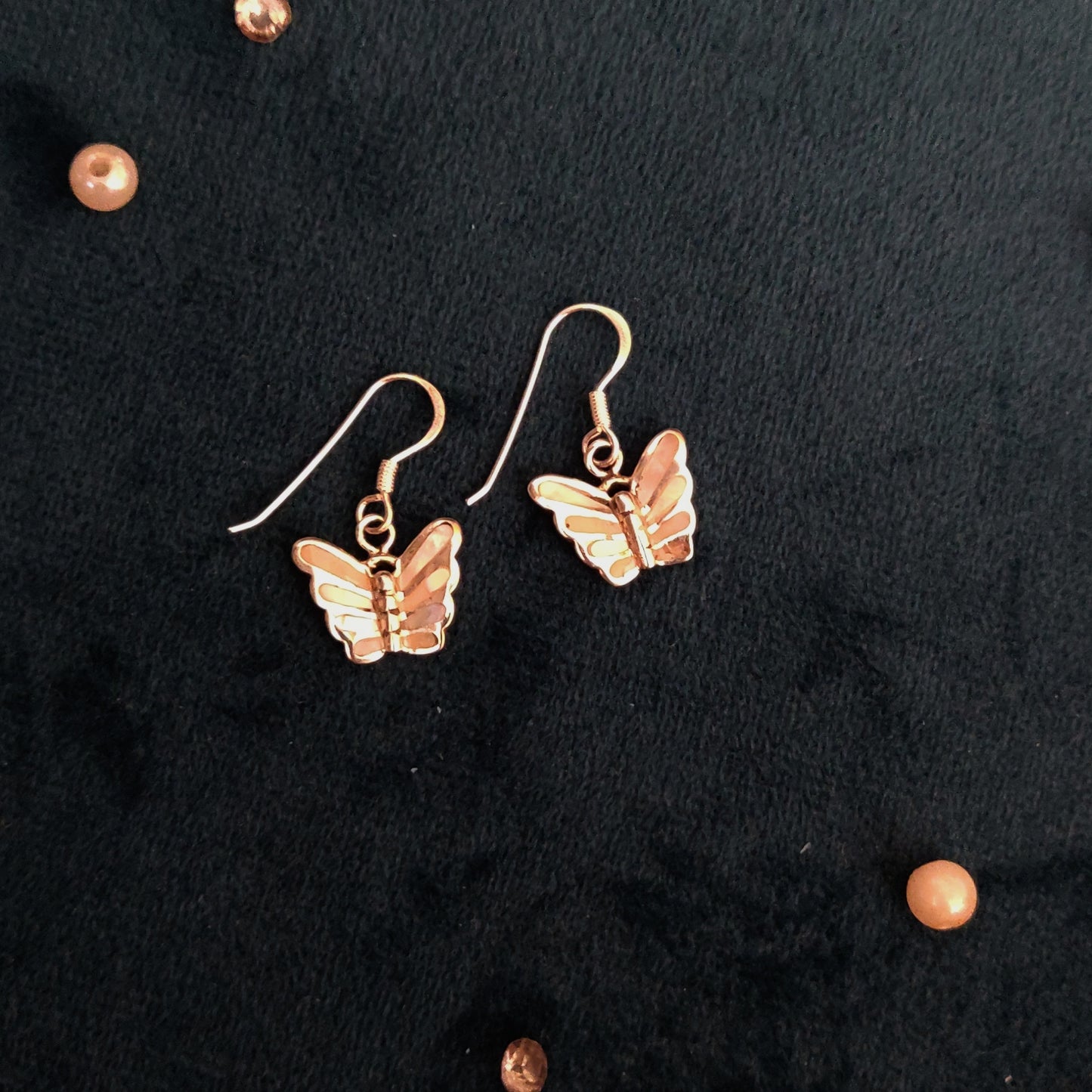 Butterfly Hooks