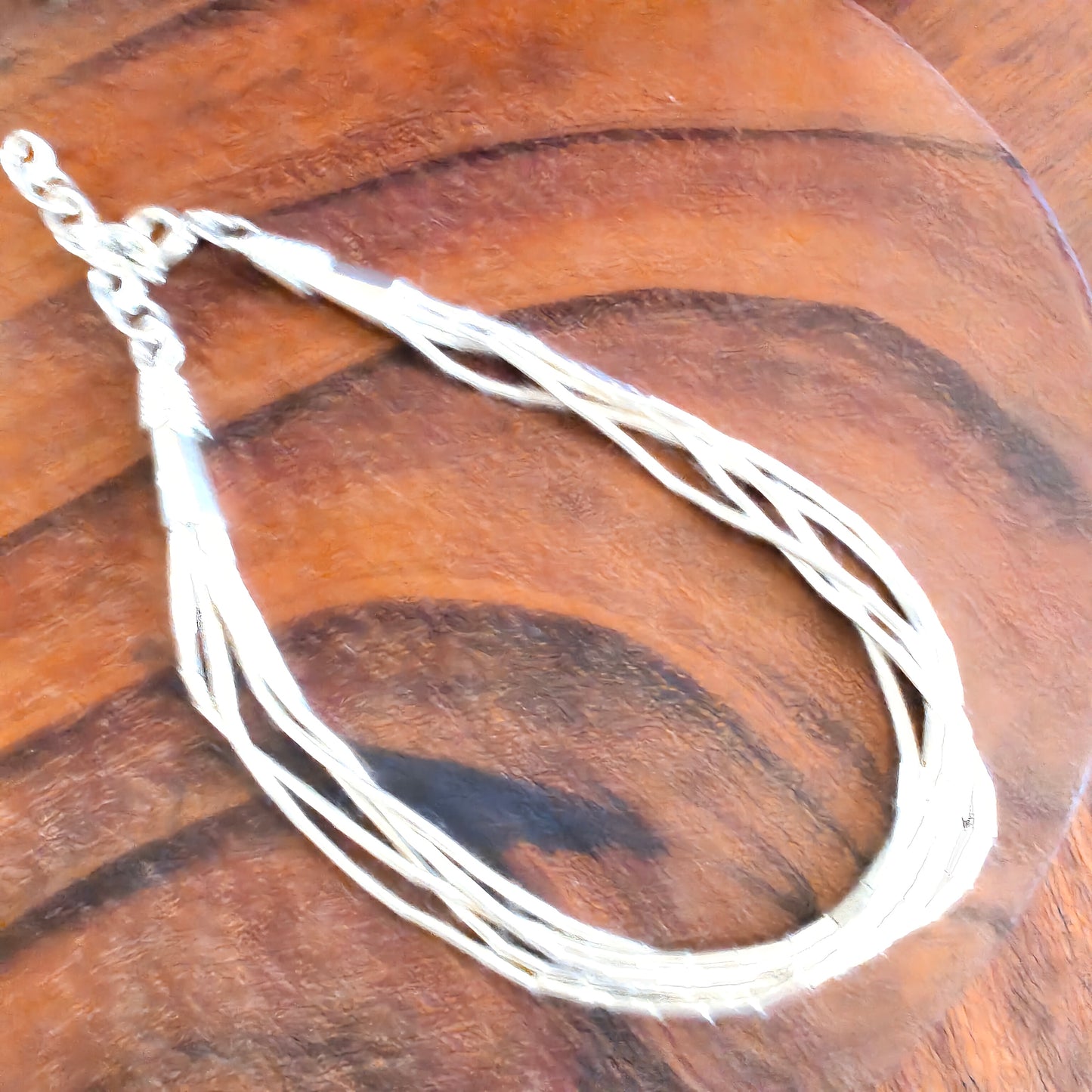 Exquisite Statement Loose Bracelet Five-layered (ii)
