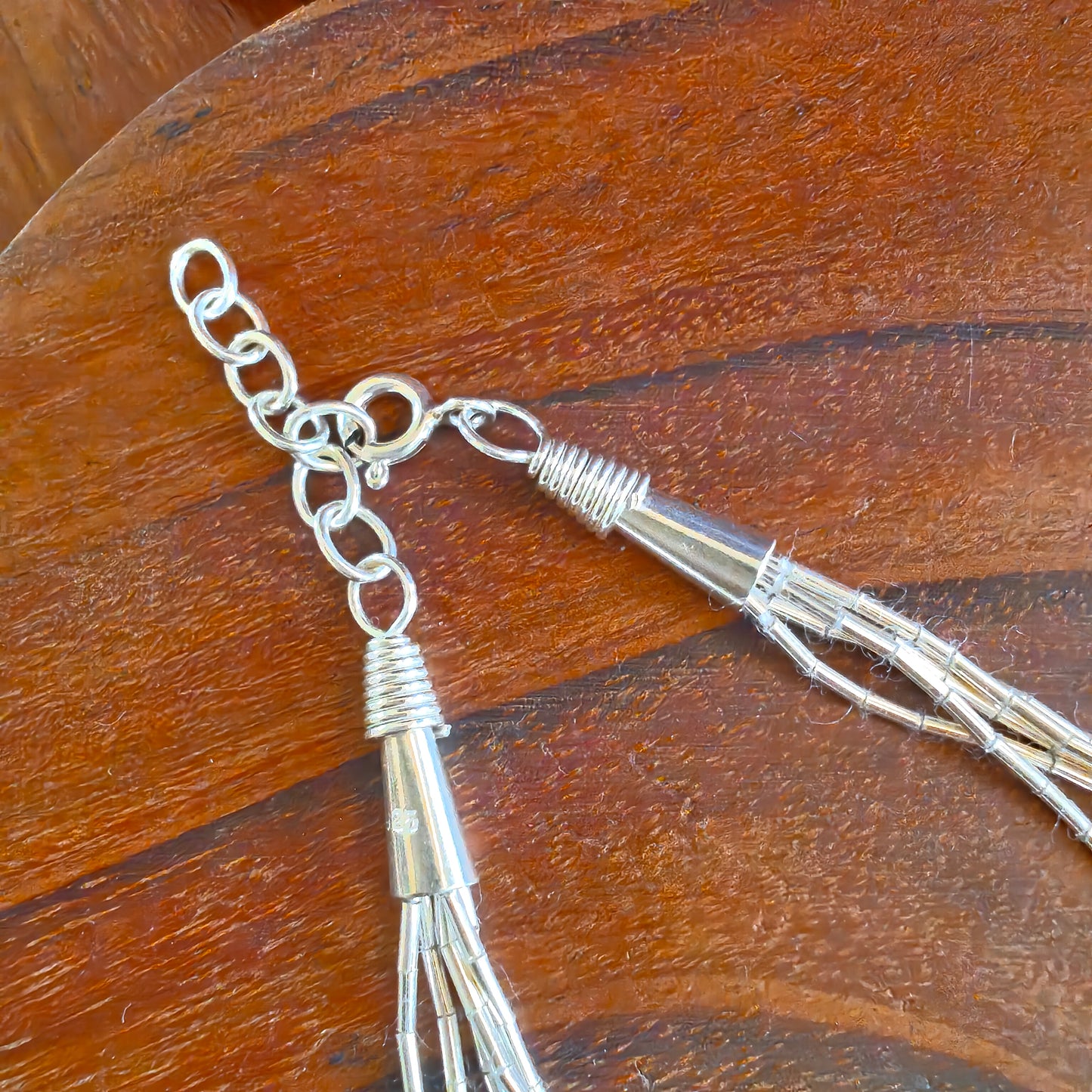 Exquisite Statement Loose Bracelet Five-layered (ii)